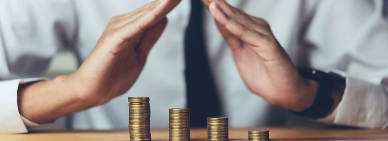 Business finance advice image